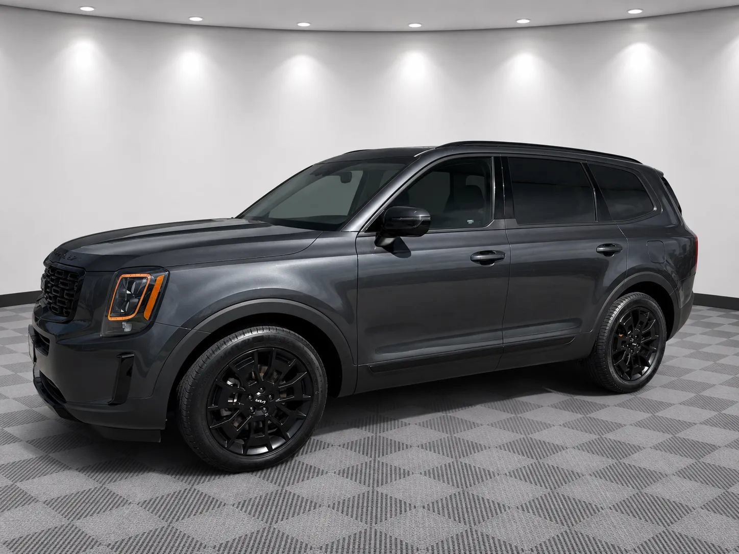 Used 2022 Kia Telluride EX w/ EX Premium Package AWD/4WD image 7