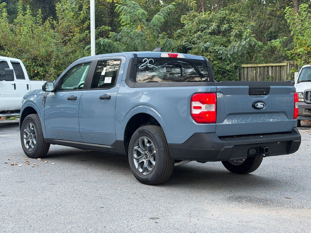 New 2026 Ford Maverick XLT w/ Equipment Group 301A AWD/4WD image 4
