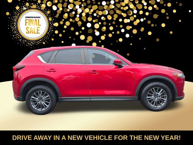 Used 2017 MAZDA CX-5 Touring image 6