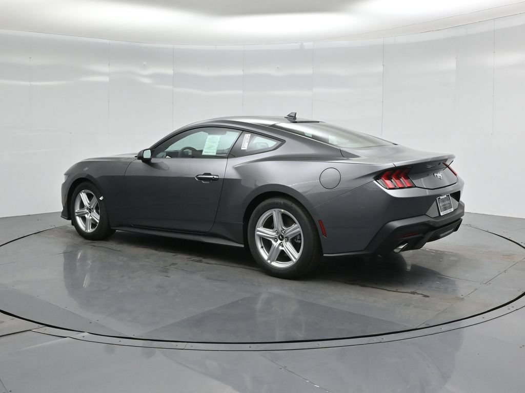 New 2026 Ford Mustang Coupe RWD image 6