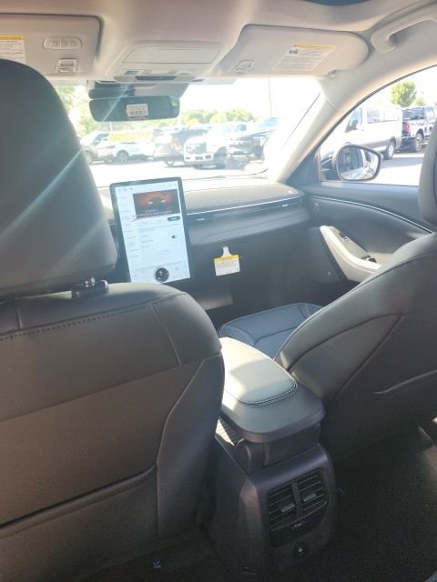 New 2025 Ford Mustang Mach-E Premium w/ Sport Appearance Package image 28