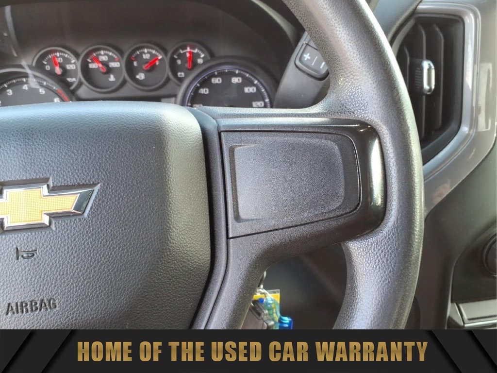Used 2020 Chevrolet Silverado 2500 W/T w/ WT Convenience Package AWD/4WD image 23