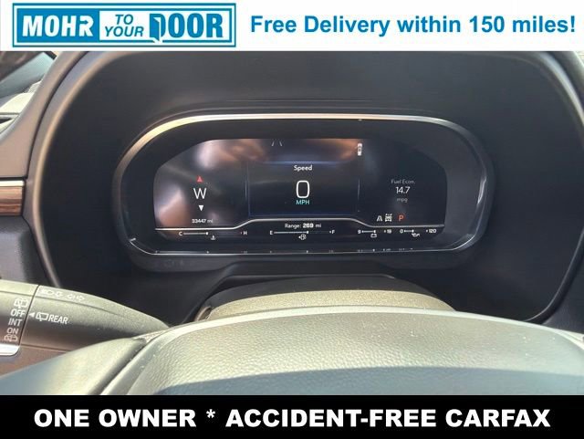 Used 2024 Chevrolet Suburban High Country w/ Max Trailering Package AWD/4WD image 17