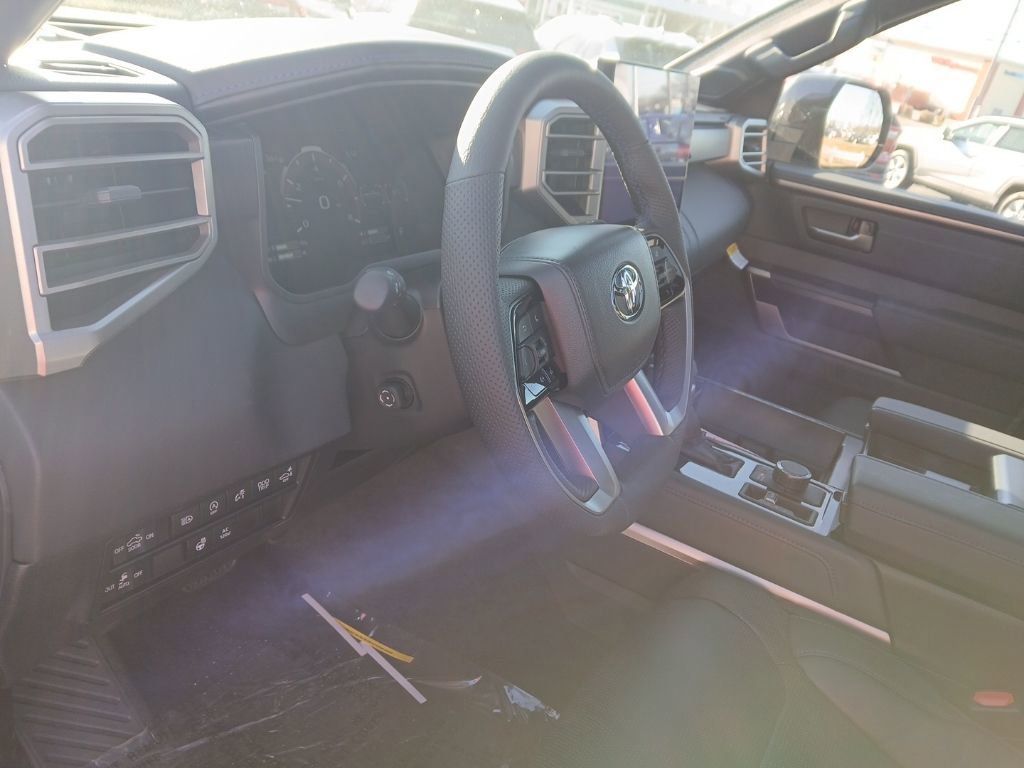 New 2026 Toyota Tundra Platinum image 7