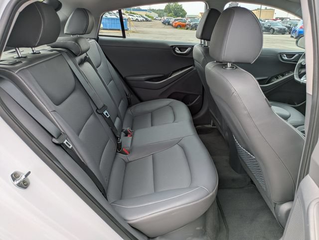 Used 2019 Hyundai Ioniq Limited FWD image 21