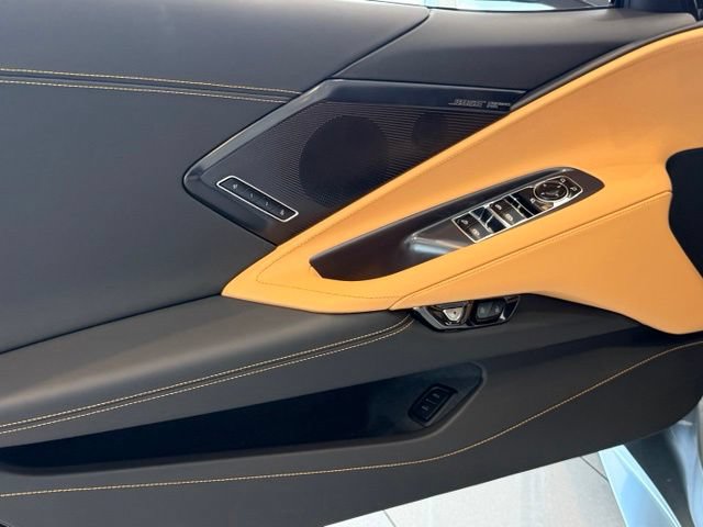 New 2027 Chevrolet Corvette Stingray Convertible RWD image 11