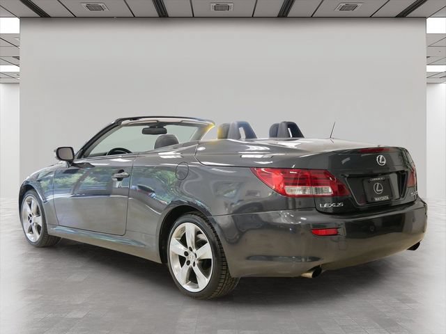 Used 2010 Lexus IS 250C w/ Luxury Pkg RWD image 4
