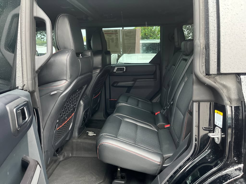 Used 2024 Ford Bronco Raptor AWD/4WD image 27