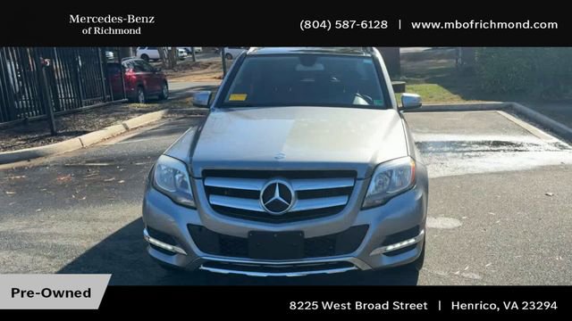 Used 2014 Mercedes-Benz GLK 350 4MATIC image 5