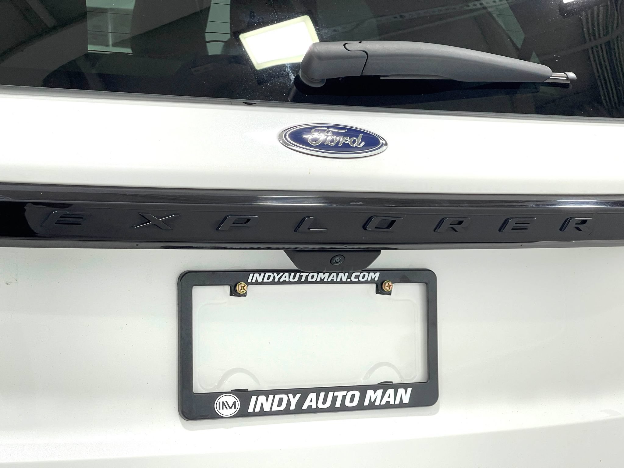 Used 2025 Ford Explorer Platinum w/ Ultimate Package AWD/4WD image 38