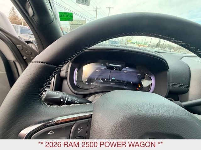 New 2026 RAM 2500 Power Wagon AWD/4WD image 24