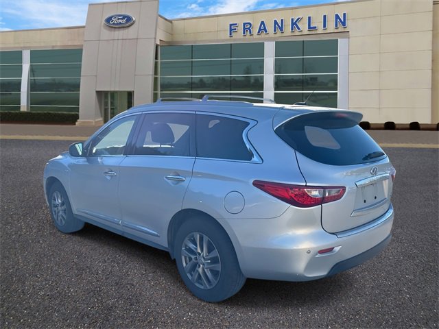 Used 2014 INFINITI QX60 FWD w/ Premium Plus Package image 5