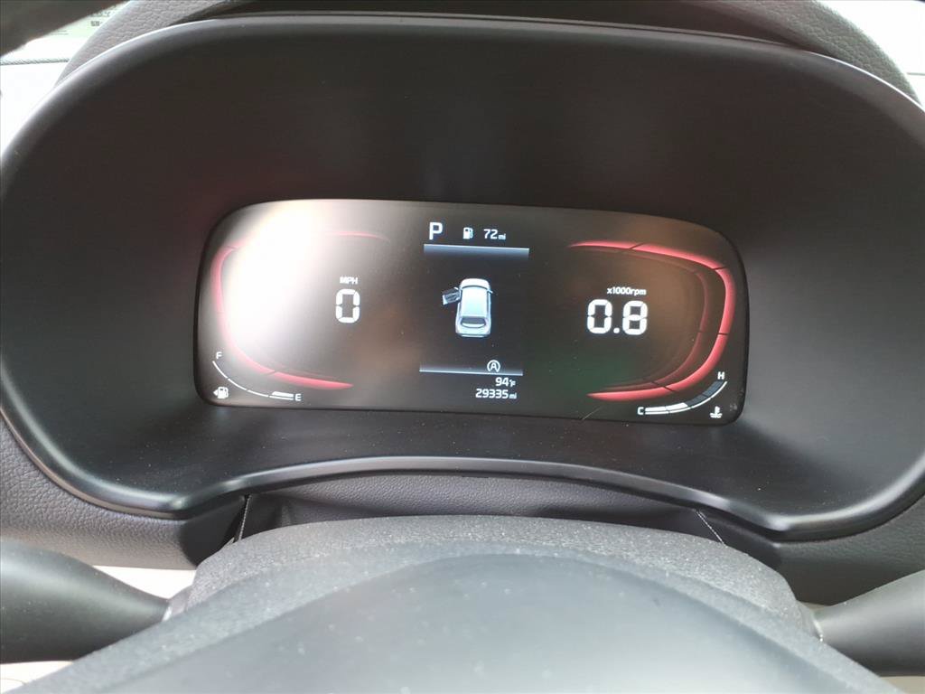 Used 2023 Kia Soul LX FWD image 25