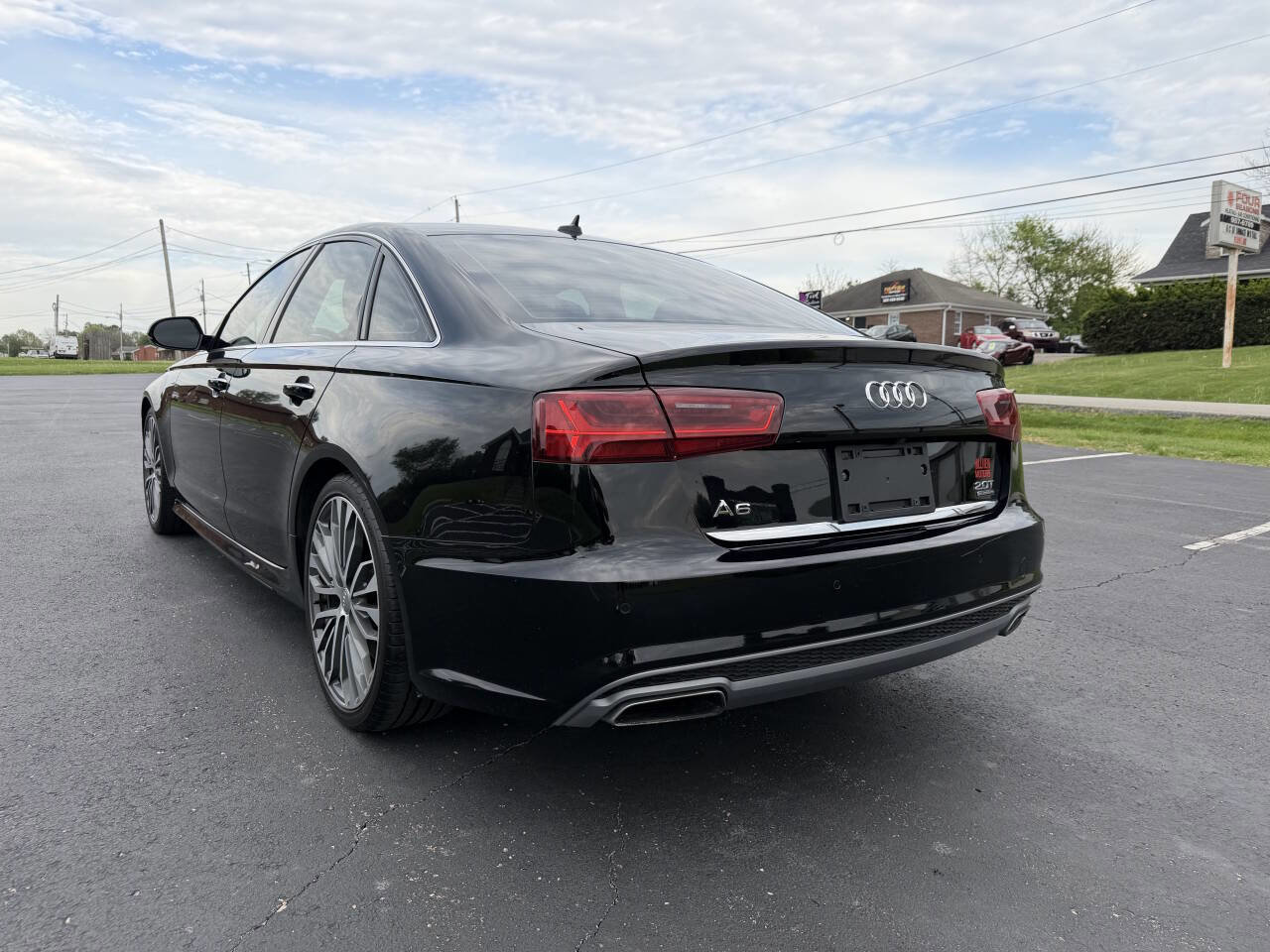 Used 2016 Audi A6 2.0T Premium Plus w/ Premium Plus Package AWD/4WD image 6