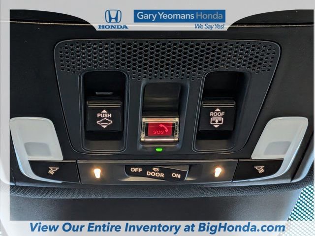 New 2026 Honda Passport TrailSport Elite image 36