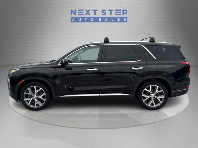 Used 2021 Hyundai Palisade SEL w/ Convenience Package FWD image 4