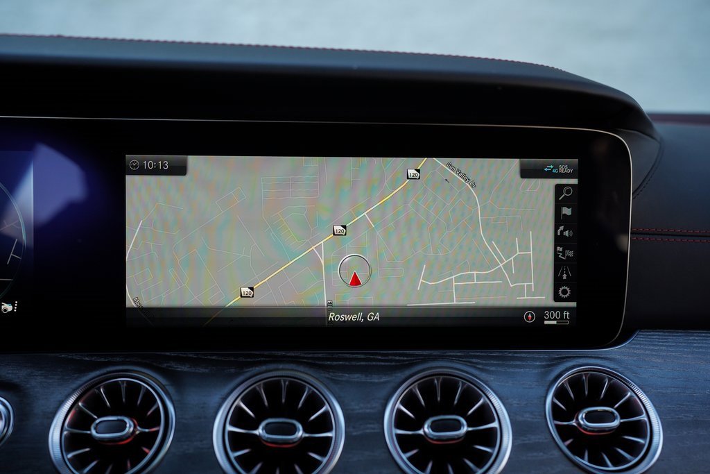 Used 2020 Mercedes-Benz AMG GT 63 image 32