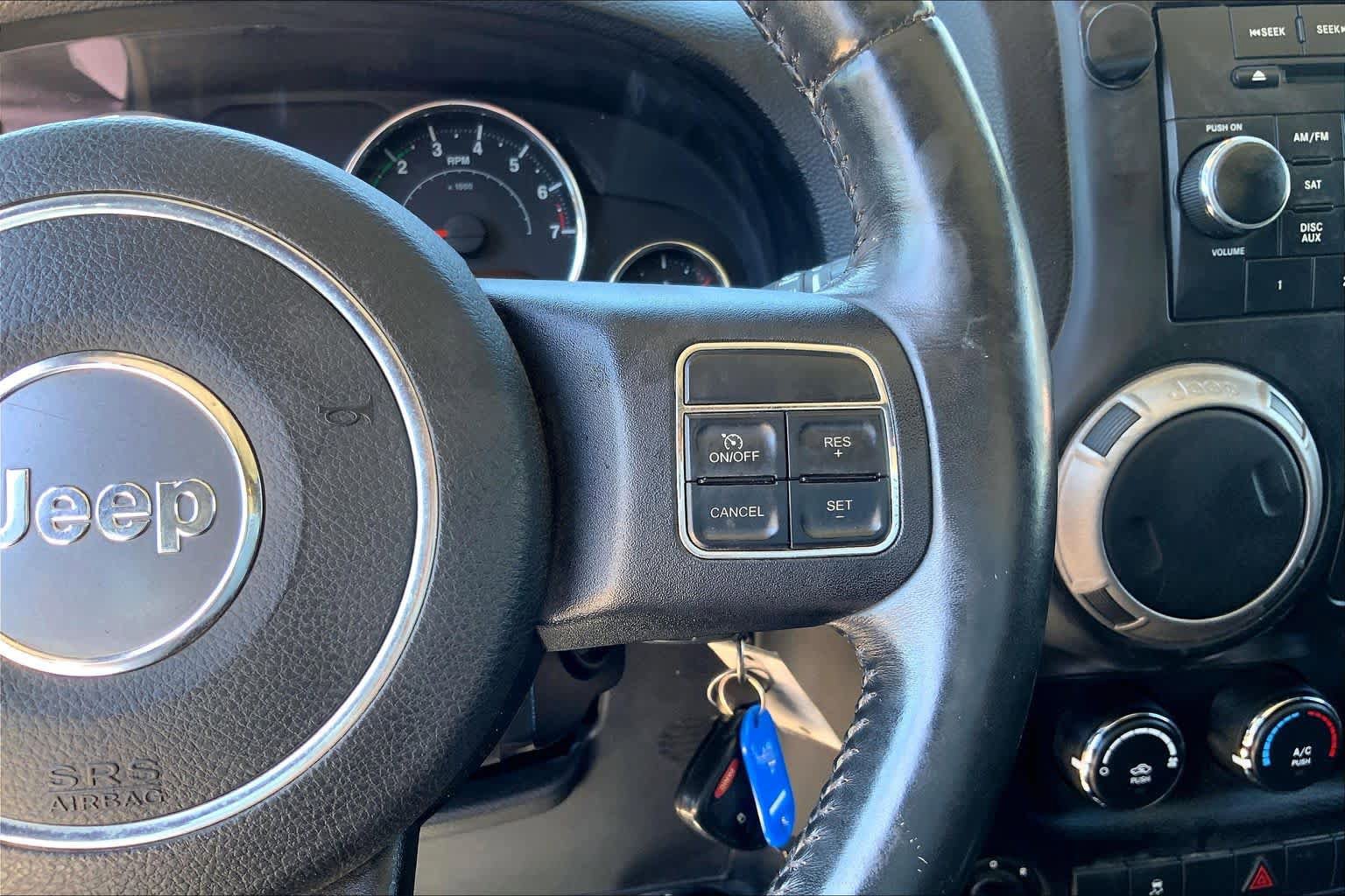 Used 2014 Jeep Wrangler Sport w/ Quick Order Package 23S AWD/4WD image 23