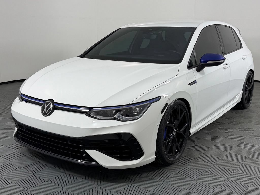 Used 2023 Volkswagen Golf 20th Anniversary Edition