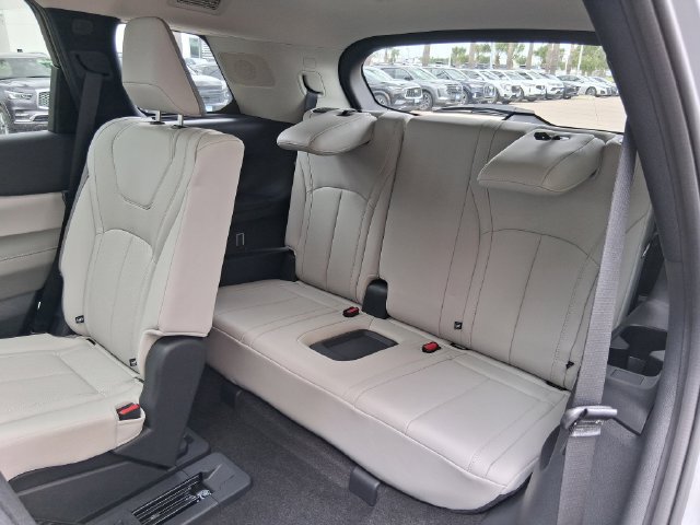 New 2027 INFINITI QX60 Luxe w/ Cargo Package FWD image 19