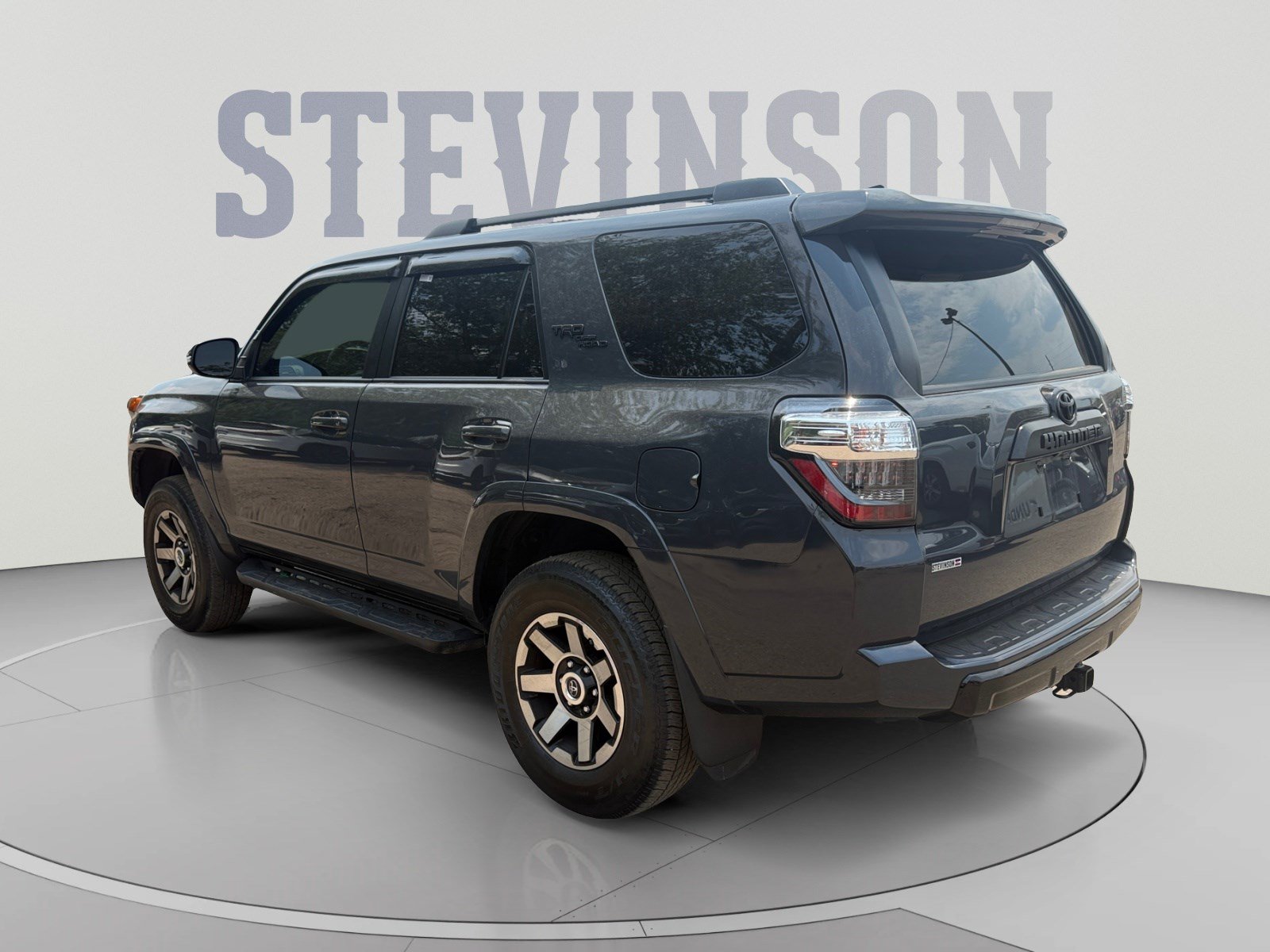 Used 2024 Toyota 4Runner TRD Off-Road Premium w/ Moonroof Package AWD/4WD image 3