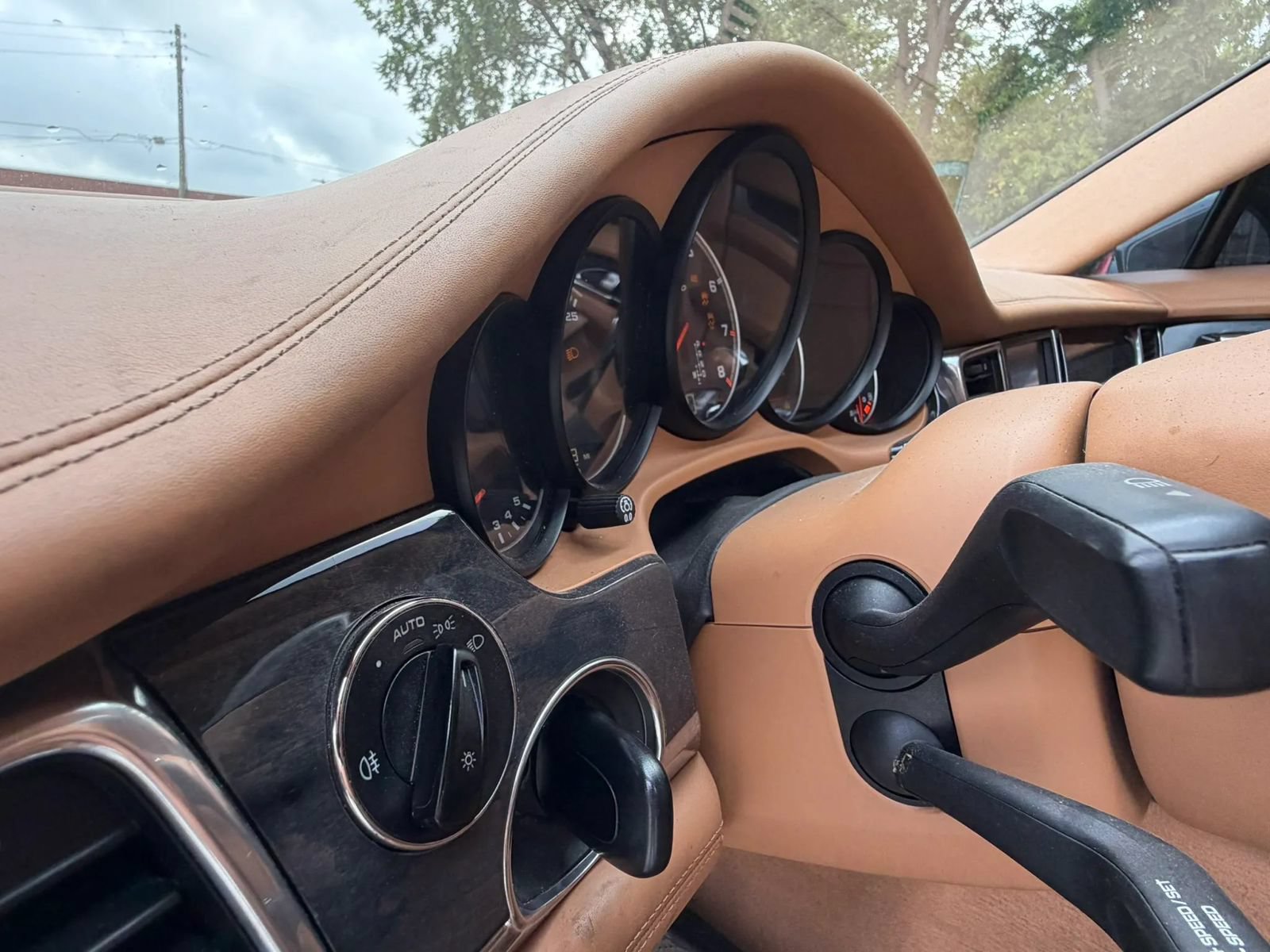 Used 2010 Porsche Panamera Turbo AWD/4WD image 20