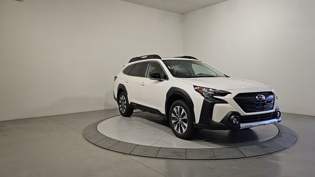 New 2025 Subaru Outback Limited image 7