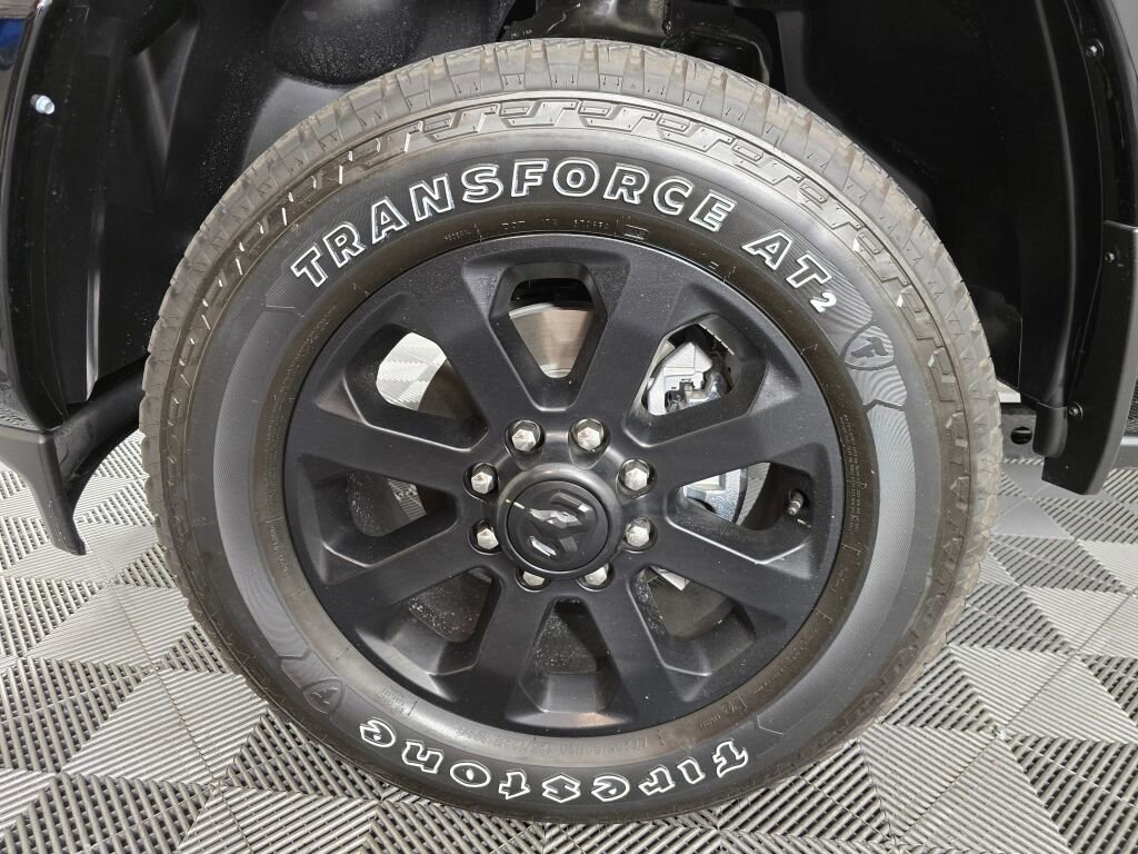 New 2025 RAM 3500 Big Horn image 10