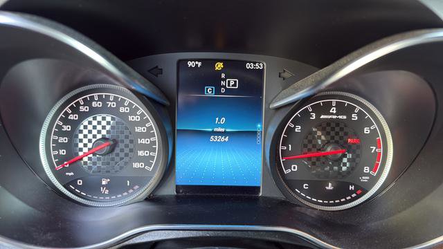 Used 2022 Mercedes-Benz GLC 43 AMG 4MATIC image 16