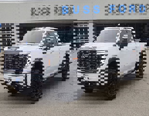 Used 2024 GMC Sierra 2500 Denali Ultimate image 1
