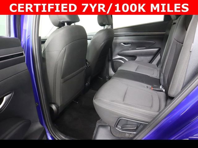 Used 2024 Hyundai Tucson SEL image 16