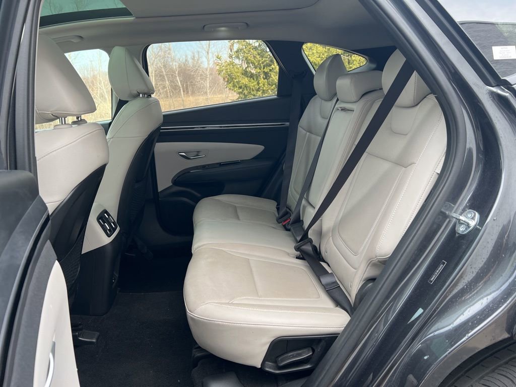 Used 2024 Hyundai Tucson Limited image 31