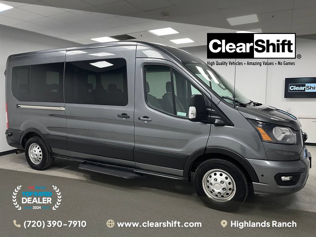 Used 2024 Ford Transit 350 XLT