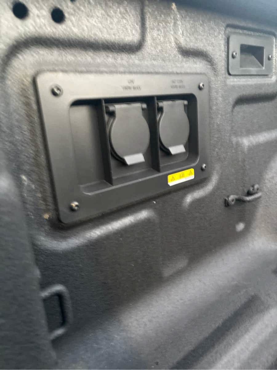 Used 2024 Ford Ranger Lariat AWD/4WD image 22