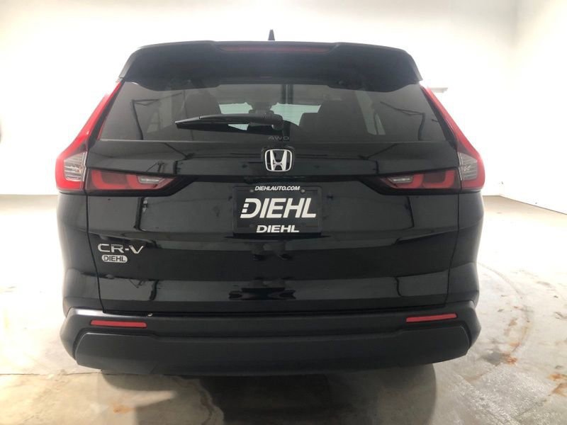 Used 2024 Honda CR-V EX image 6