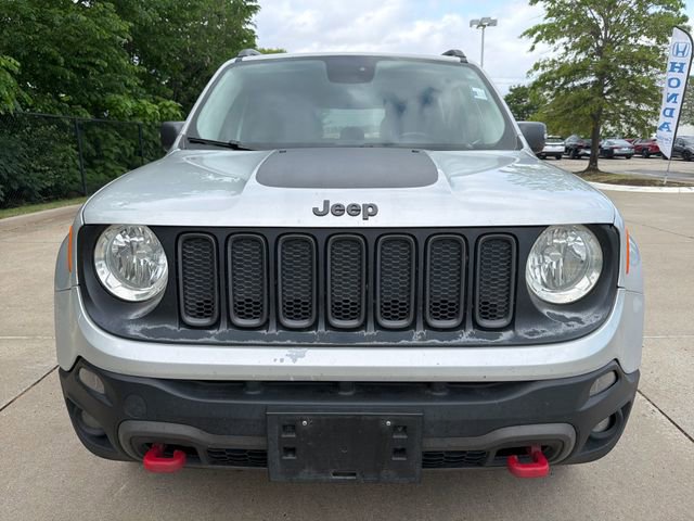 Used 2017 Jeep Renegade Trailhawk w/ Premium Trailhawk Package image 8