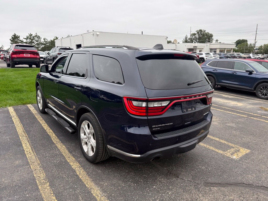 Used 2014 Dodge Durango Limited w/ Trailer Tow Group IV AWD/4WD image 2