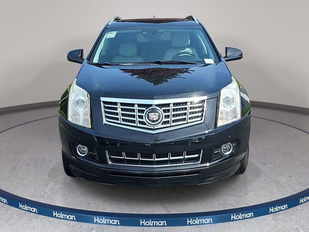 Used 2015 Cadillac SRX Premium w/ Driver Assist Package AWD/4WD image 3