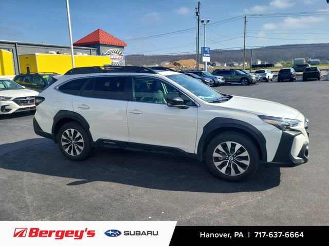 Used 2024 Subaru Outback Limited image 5