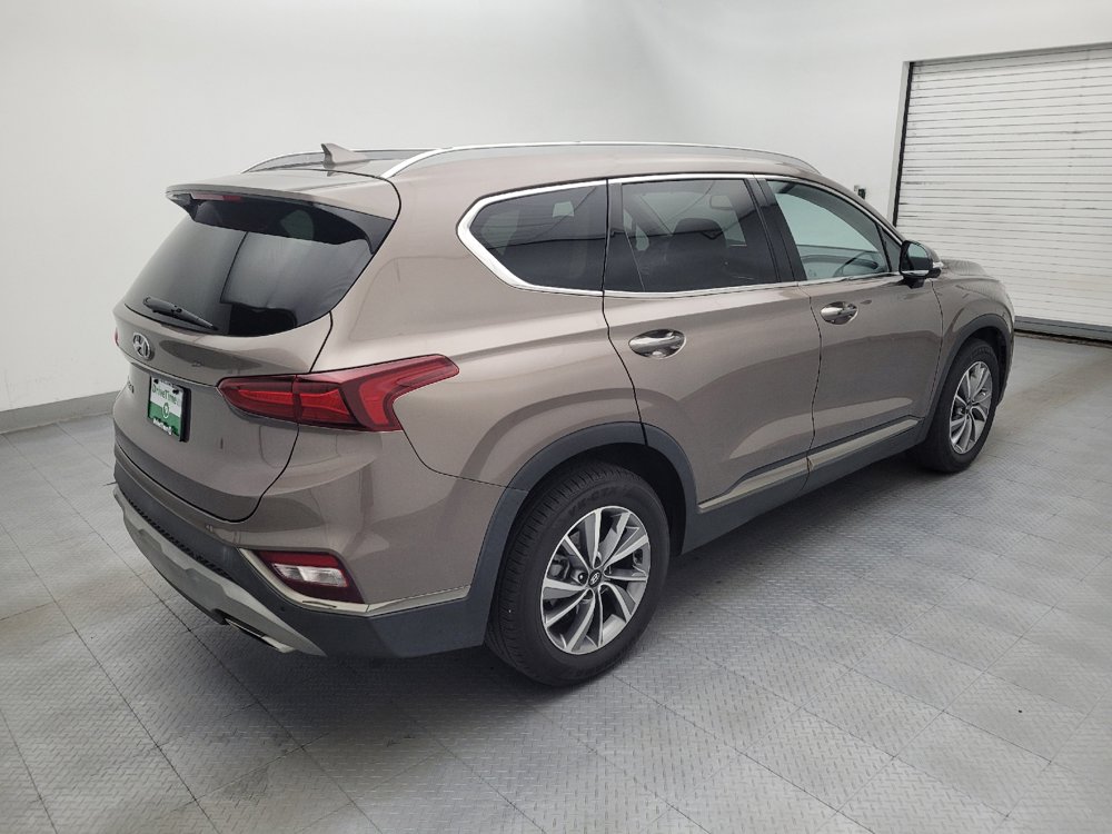 Used 2020 Hyundai Santa Fe Limited FWD image 10