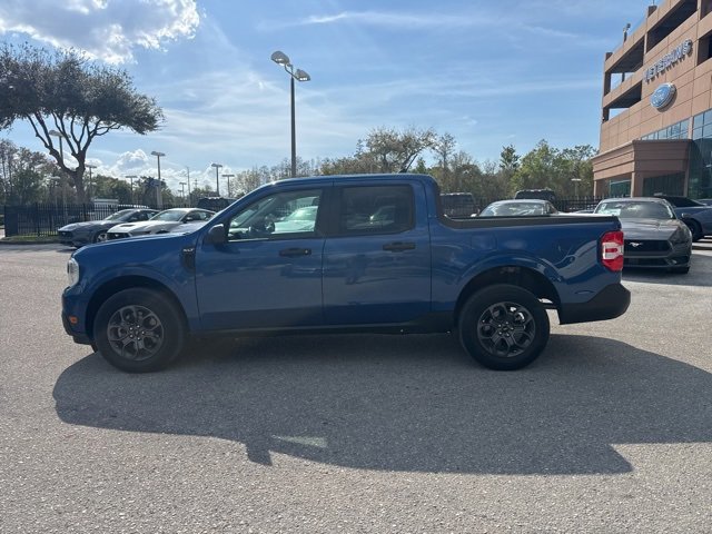 Certified 2024 Ford Maverick XLT image 2