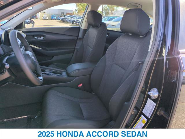 Used 2025 Honda Accord LX image 20