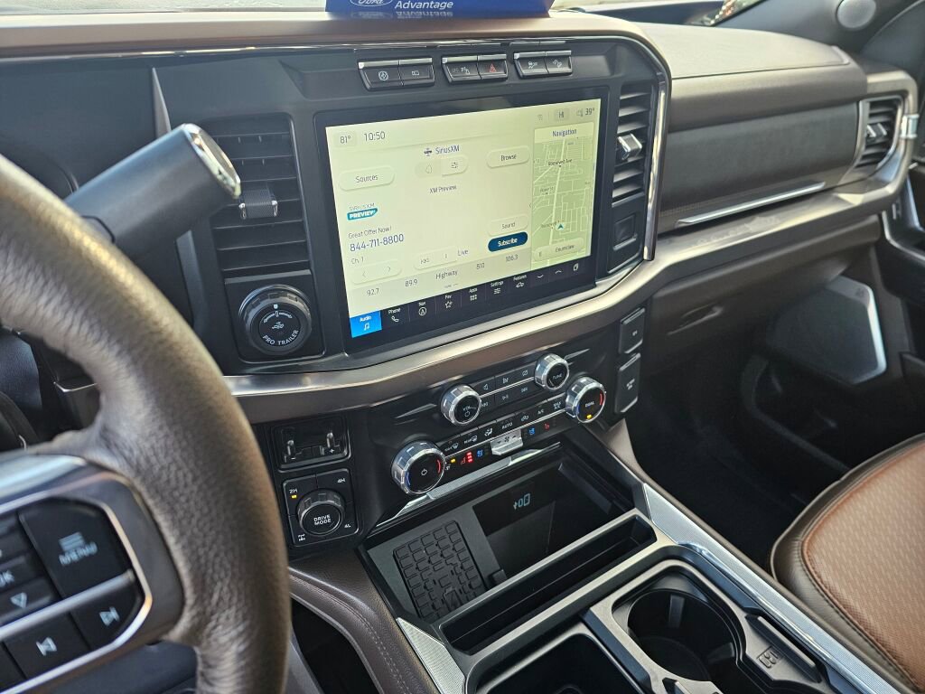 Used 2024 Ford F350 King Ranch image 22