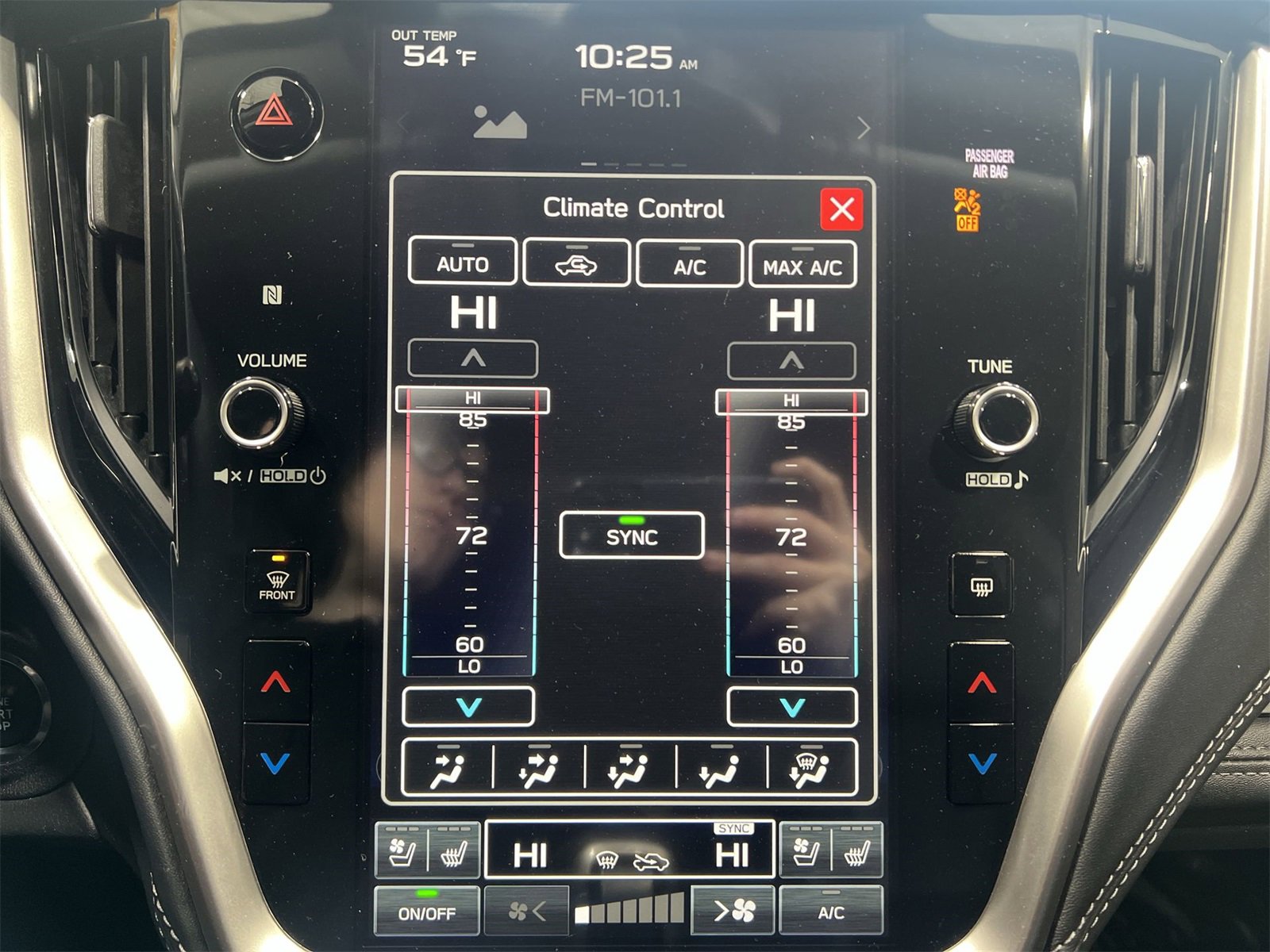 Certified 2023 Subaru Outback Touring XT image 19