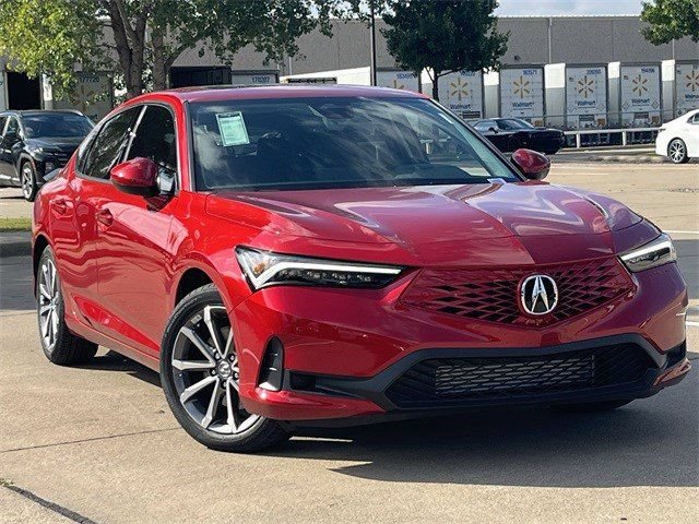 Used 2026 Acura Integra FWD image 2