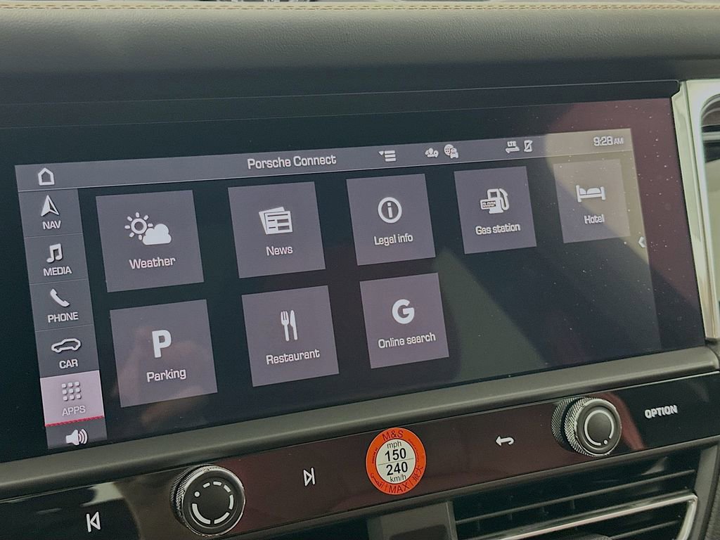 New 2026 Porsche Macan Turbo image 15