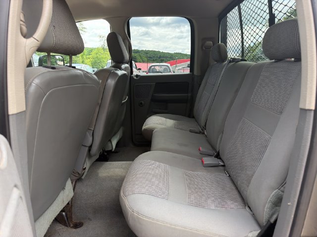 Used 2006 Dodge Ram 2500 Truck SLT w/ Quad Cab Big Horn Value Group AWD/4WD image 22