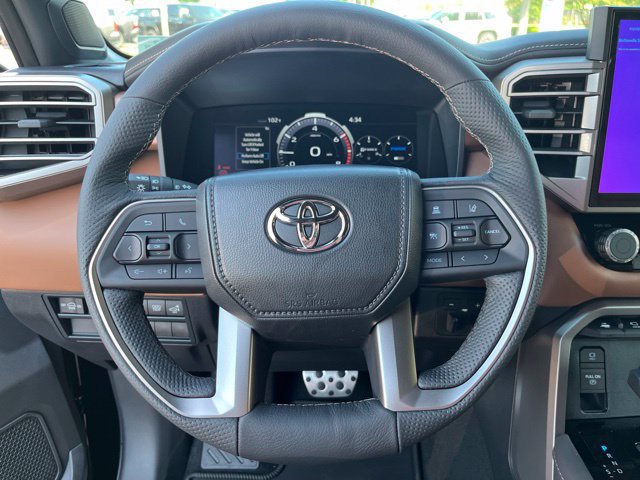 New 2026 Toyota Sequoia 1794 Edition w/ TRD Off-Road Package AWD/4WD image 21