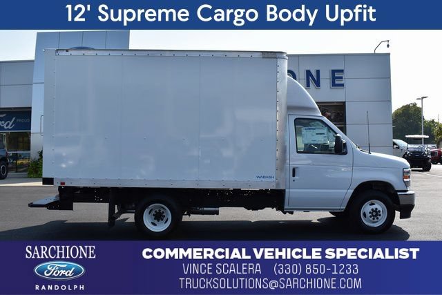 New 2025 Ford E-350 and Econoline 350 Super Duty w/ Power Equipment Group RWD image 1