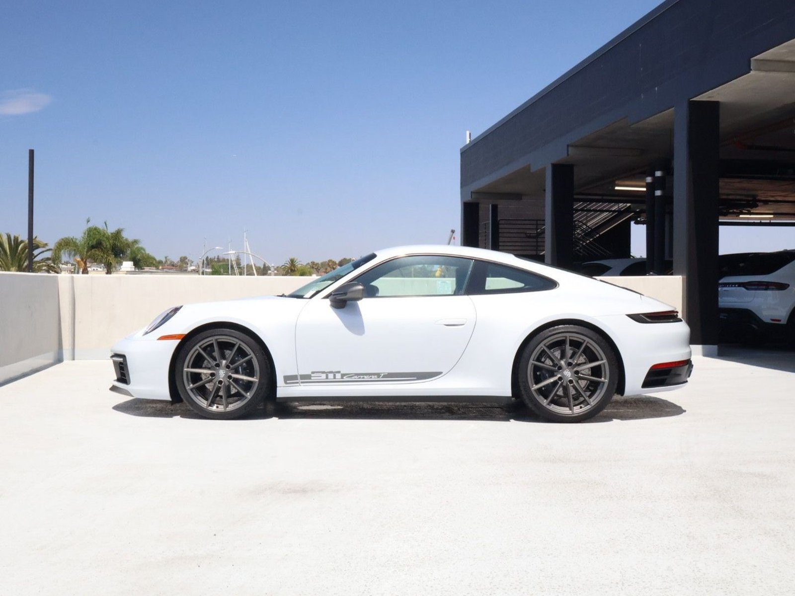 Certified 2024 Porsche 911 Carrera T RWD video 2